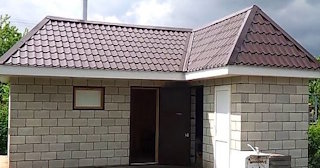 Строительство бани из пеноблоков в Качканаре - цена от 132223 рублей