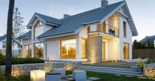 Частный дом в современном стиле в Качканаре - строительство от 132223 рублей