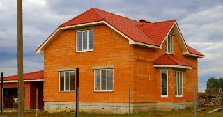 Строительство из керамического блока под ключ Качканар цены от 11901 руб.