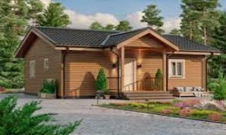 Проекты каркасных домов 6 на 6 в Качканаре - Строй-Кчк, лучшие цены от 3560 руб.
