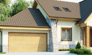 Проекты одноэтажных домов из газобетона в Качканаре - Заказать в Строй-Кчк от 3560 рублей