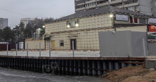 Строительство кафе на набережной моря от 132223 рублей в Качканаре - Строй-Кчк