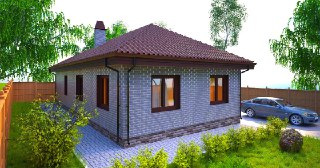 Строительство дома из газоблока под ключ Качканар цены от 11494 руб.