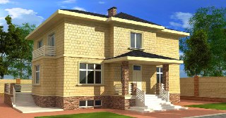 Строительство из пеноблока под ключ Качканар цены от 12104 руб.