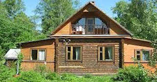 Двухэтажная дача от Строй-Кчк в Качканаре - строительство, цены от 132223 рублей
