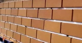 Фасады домов из кирпича в Качканаре: качественная кладка от 1119 рублей