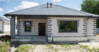 Строительство домов из кирпича с мансардой в Качканаре | от 3560 рублей
