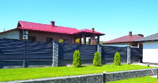 Строительство заборов Качканар цена от 1526 руб.